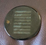 5PCS Mini Solar Panel Module 4.5V 1.35W 30MA 80MM Round Poly Diy Epoxy Cell New. Price: $9.99.