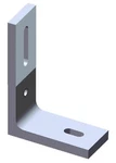 Magerack Bracket Foot For Solar Panel Pv Module Mounting Racking Installation New. Price: $79.99.