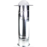 Sun-tek Tubular Skylights 10 In. Impact Resistant Insulated Polycarbonate Dome New. Price: $259.30.