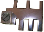 Midnite Solar, Busbar, Fingers, .093" Copper, MNPV3-BUSBAR New. Price: $50.00.