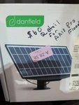 Leaf 10 5W Solar Panel Charger For Arlo Pro 3, 4 & Ultra Cameras New. Price: $49.99.