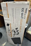 Thunderbolt Magnum Solar 100 Watt Kit Brand New!. Price: $128.25.