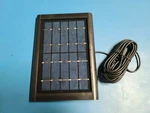 Ring Solar Panel Only For Stick Up Cam Battery Doorbell 8ASPS7 Used. Price: $22.99.