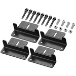 Spartan Power Black Solar Panel Bracket Mount - Lightweight Anodized Alumin... New. Price: $22.27.