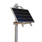 Renogy Solar Panel Side Pole Mount For Up To 100W Off-grid Systems New. Price: $59.39.