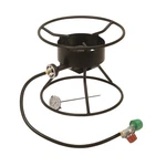 King Kooker 86PKT 12-INCH High Pressure Portable Propane Outdoor Cooker New. Price: $90.62.