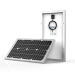Acopower 30 Watt Mono Solar Panel For 12V Battery Charging, Off Grid New. Price: $44.90.