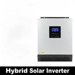 3KW Hybrid Solar Inverter 24V To 110V 120V 2400W Pure Sine Wave Pwm 50A. Price: $468.37.