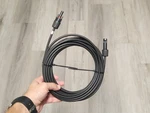 Renogy 40FT 10AWG Solar Panel Extension Cable W/MC4 Female Connectors Open. Price: $39.95.