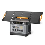 Udpower S1200 1190WH Solar Generator Kit With 120W Panel, 1200W Station... New. Price: $979.47.