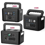 200W/350W/800W Portable Power Station Battery Charger Camping Rv Solar Generator New. Price: $319.99.