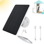 Bird Feeder Camera Solar Panel Replacement Compatible With Netvue, Buddy, New. Price: $27.00.