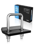 Retrue Anti Rattle Hitch Clamp 2" Or 1.25" Trailer Stabilizer New. Price: $16.95.