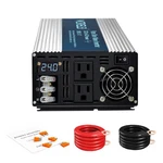 Wzrelb 2500W Pure Sine Wave Inverter 48V Dc To 110V 120V Ac Power Converter Open. Price: $219.91.