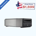 Ecoflow Delta Pro Ultra Power Station Smart Extra Battery, Certified Refurbished. Price: $2123.75.