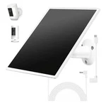 Solar Panel Charger For Ring Camera, Compatible With Stick Up Cam, New. Price: $20.00.