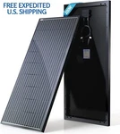 Solar Panel 200 Watt Portable System Highest Efficiency Cells 25 Year Warranty New. Price: $324.97.