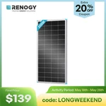 Renogy 16BB N-type 200W Watt 24V 25% Cell Efficiency Solar Panel Home & Travel New. Price: $173.69.