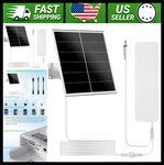 Futurezen 20W Solar Panel Kit For Security & Trail Cameras Usb-c Dc Plugs New. Price: $139.99.