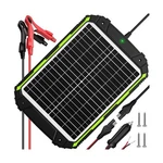 Sun Energise 20W 12V Solar Powered Battery Charger & Maintainer, Built-in Sma... New. Price: $119.51.