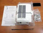 Davis Solar Power Kit 6610 For Wireless Vantage Pro Console Open. Price: $400.00.