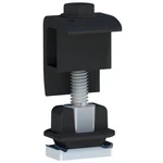 Ironridge, Aire Lock End, Black (30MM - 40MM) New. Price: $7.21.