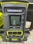 Ryobi 1800W/3000W Battery Inverter Generator With Solar Panel RYI1000VNM Used. Price: $650.00.