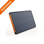 Jackery Refurbished Solarsaga 100W Panel High- Efficiency Used. Price: $150.00.