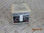 Omron S3S-C10B-US Controller Free Shipping Used. Price: $129.00.