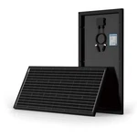Acopower 100 Watts Mono Solar Panel - Black Open. Price: $56.80.