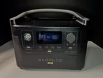 Ecoflow River Pro Portable Power Station 720WH 600W 120V Used. Price: $209.00.