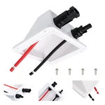Slocable Solar Entry Gland IP68 Uv Resistance Dual Housing New. Price: $39.44.