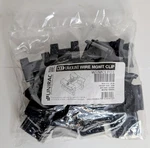 Unirac Wire Management (20 Pack) WRMCLPD1 New. Price: $13.49.