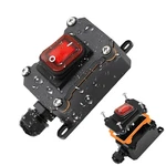 Karlkers 12V Inline Cord Switch IP67 Waterproof, 20A Outdoor On/off Toggle... New. Price: $16.71.