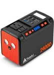 Takki 88.8WH Portable Power Station Lithium Battery Solar Generator Bank New. Price: $95.99.