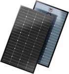 Bifacial 200 Watt Solar 12V 10BB Monocrystalline Panels High Efficie New. Price: $309.21.