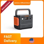 Jackery Refurbished Explorer 1000PLUS Portable Power Station, 1264WH Battery Used. Price: $450.00.