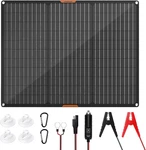 50W 12V Solar Car Battery Charger - Portable Waterproof Trickle New. Price: $133.99.