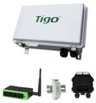 Tigo 348-00000-52 Cca Outdoor Kit Data Logger Gateway Tap IP68 Enclosure New. Price: $429.95.