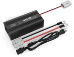 Power Queen LIFEPO4 Battery Charger, 2-STAGE 14.6V20A, Black Open. Price: $99.99.