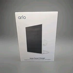 Arlo Solar Panel Charger VMA7600 New Retail Box. Price: $34.95.