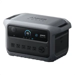 Anker Solix C2000 Portable Power Station, 2,400W Peak 4,000W Solar Gene... New. Price: $2151.91.