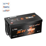 Litime 36V 100AH LIFEPO4 Lithium Battery For Electric Outboard Motor Trolling New. Price: $859.99.