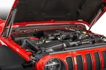 Hood Lift Kit For 18-22 Jeep Wrangler Jl & 20-22 Gladiator Jt New. Price: $94.00.