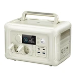 Allpowers R600 Portable Station - 299WH/600W New. Price: $519.99.