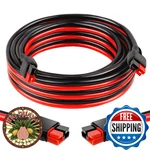 Xrds -rf 10AWG Anderson-style Extension Cable 10FT, 30A Connector New. Price: $51.25.