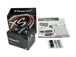 Xs Power Titan 8 RSV-S5 20AH Lithium Car Audio Battery ( Read Description !) New. Price: $349.00.