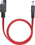 3.2 Feet 18AWG Sae Plug To Dc 5.5X2.1MM Male Converter Adapter Cable Youcheng New. Price: $15.45.