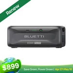Bluetti B300K 2764.8WH Expansion Battery Expandable For Apex Power Station Used. Price: $1123.75.