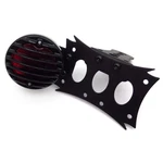 Smt-side Mount Tag License Plate Holder Bracket Led Tail Light Compatible Wit... New. Price: $53.94.
